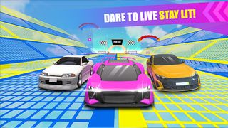 Car Stunt Master - Mega Ramp - Screenshot 1