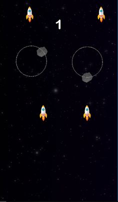 Galaxy of Rockets - Screenshot 2