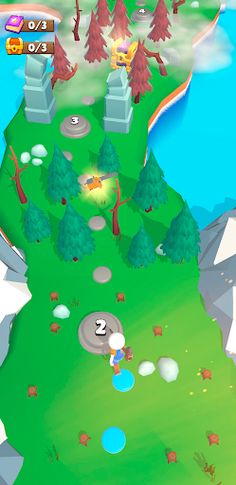 Super Lumberjack - Screenshot 3