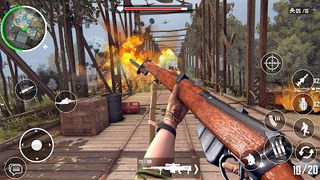 World War Army Battle: WW2 FPS - Screenshot 3