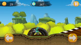 Trial Bike Stunt - Screenshot 2