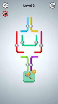 Unhook Pipes - Screenshot 2