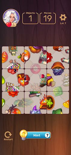 Magic Puzzle Solitaire - Screenshot 3