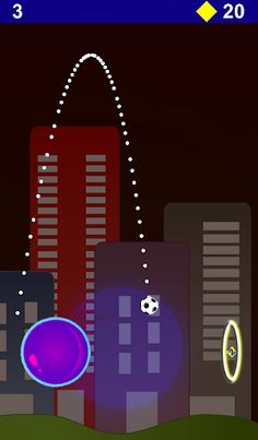 Ball & Ring - Screenshot 2