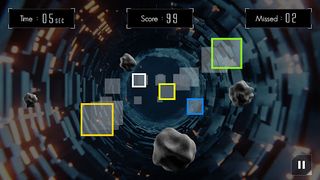 Infinity Loop Tracker Cube - Screenshot 1