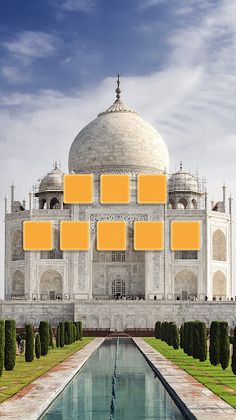 Words of Landmarks: Crossword - Screenshot 2