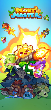 Plant Master: TD Go - Screenshot 1