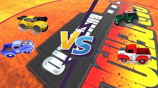 drag racer car -power machines - Screenshot 3
