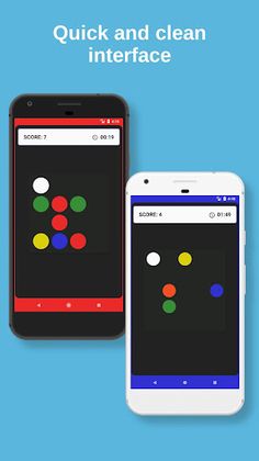 M Overflow - Memory game - Screenshot 2