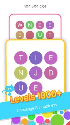 Word Puzzle - Funny Words Game - Screenshot 3