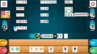 Rummy Online - Screenshot 2