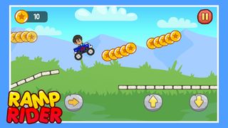 Ramp Rider - Screenshot 1