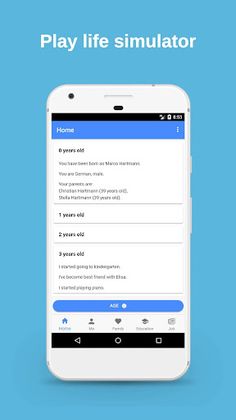 QuickLife - Screenshot 1