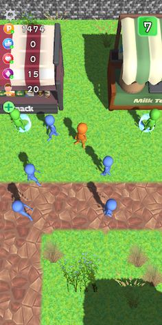 Amusemenet park - Screenshot 4