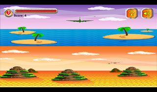 Anti Air Touch Mobile - Screenshot 2