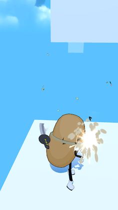 Ninja Slicer 3D - Screenshot 4