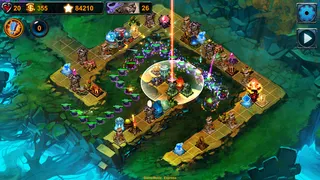 Element TD Free - Screenshot 1
