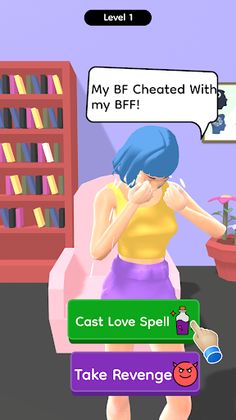 Therapy Time - Screenshot 1