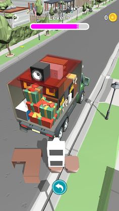 Item Moving 3D - Screenshot 3