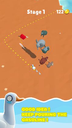 Save The Ducks - Screenshot 3