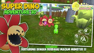 Super Dino Adventure 3D - Screenshot 2
