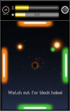 Fling - Neon Caster - Screenshot 4