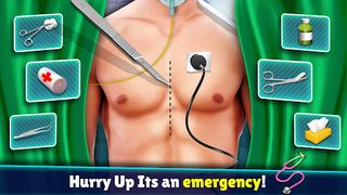 Doctor Surgeon Simulator Games - Screenshot 1