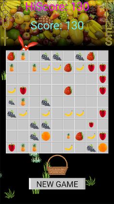 Fruitlines - Screenshot 2