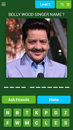 Guess Bollywood Singers Quiz - Screenshot 3