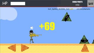 MEMES 420 ADVENTURE 3.0 - Screenshot 1