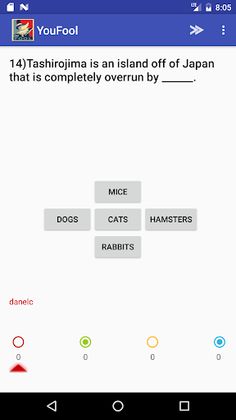 Youfool!-Fooling your friends - Screenshot 3