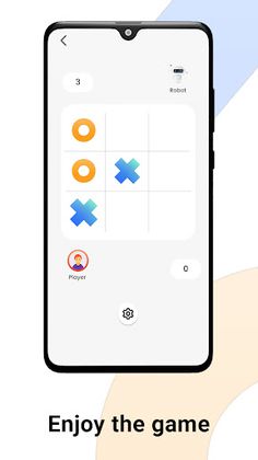 Tick Tac Toe - 2 Player XO - Screenshot 4