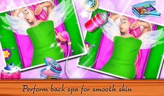 Princess Makeup Dressup Artist - Screenshot 3
