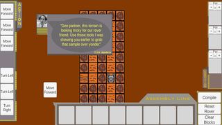 Danger Will Robotson - Screenshot 1