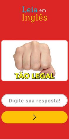 Leia em Inglês: Teste divertid - Screenshot 2