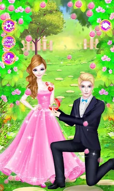 Princess Wedding Story - Screenshot 3