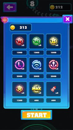 Alien Attack Space Shooter Inf - Screenshot 4