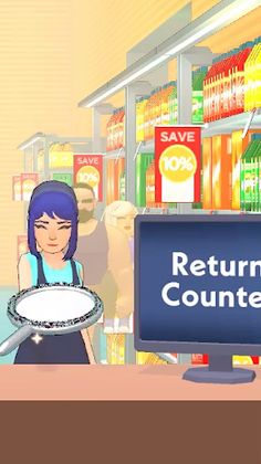 Return Counter - Screenshot 2