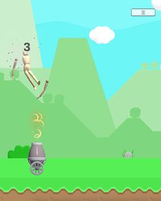 Ragdoll Ball Blast - Screenshot 2