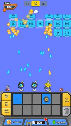 Cube Cannonade - Screenshot 1