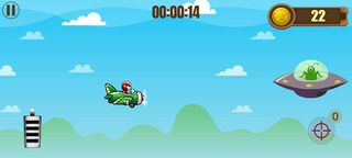 Sky War - Screenshot 2