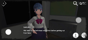 Horror School: The Classroom - Screenshot 2
