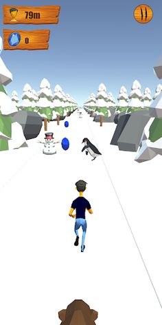 Liam's Adventure - Screenshot 3