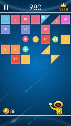 Balls Break Bricks - Screenshot 4