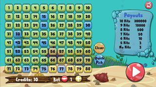 Keno Balls - Screenshot 2