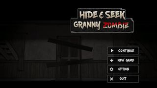 Hide and Seek granny zombie - Screenshot 1