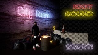 City Runner - Screenshot 2