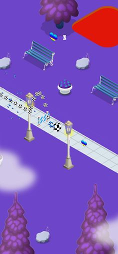 Obstacles on the path - Screenshot 3