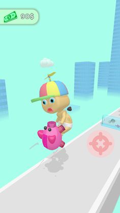 Piggybank Run - Screenshot 4