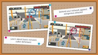 Network Collapse - Screenshot 2